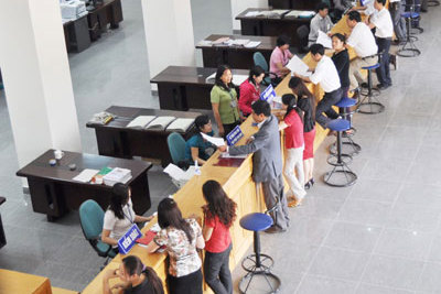  Điểm lại tình hình thu ngân sách của kho bạc Nhà nước địa phương